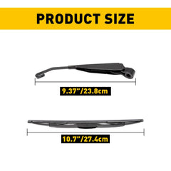 For Dodge Chrysler Caravan Grand Town 2008-2016 Country Rear Wiper Arm Blade EOA 6B93BC-57