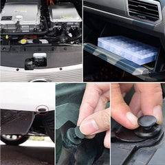 Accessories Clip Trim Car Push Pin Rivet Bumper Door Panel Retainer Fastener EOA 6B93BC-57