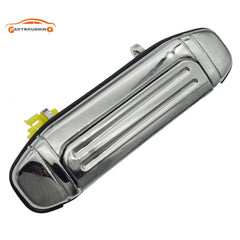 Front Right Chrome Outside Door Handle For Mitsubishi Pajero 1992-1997 MR156876 6B93BC-57