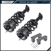 2.5" Front Leveling Kit & Front Complete Struts For Chevy Silverado GMC Sierra KOEEP