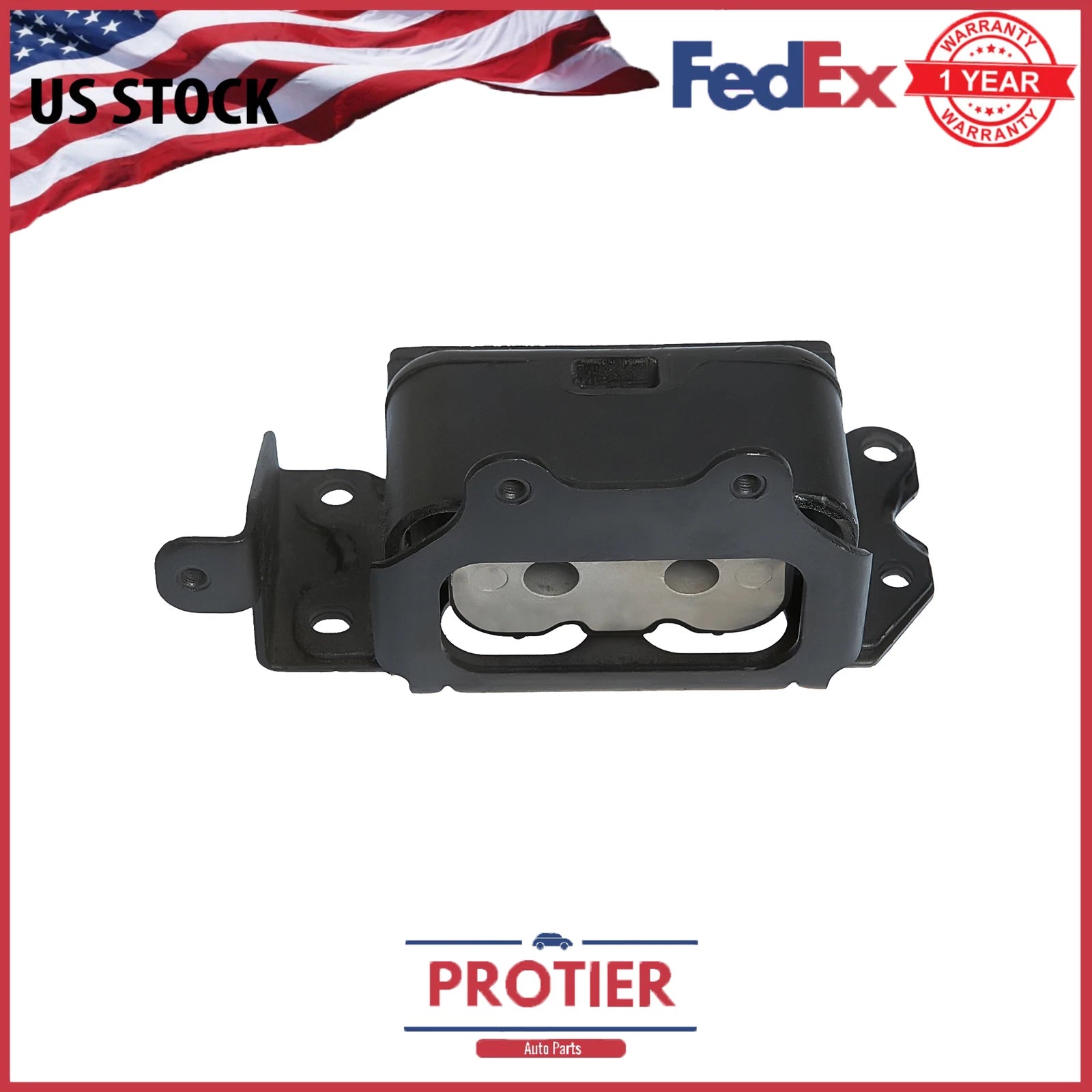 Automatic Transmission Mount for 2001 - 2010 Chrysler PT Cruiser 2.4L-L4 6B93BC-57
