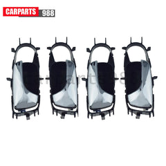 Inside Door Handle Front Rear LH RH For 2004-09 Chevy Lacetti 96548092 96548093 6B93BC-57