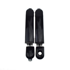 Front LH RH Outside Door Handle For Nissan Versa 2007-2012 82641EL12A 80644EL12A 6B93BC-57