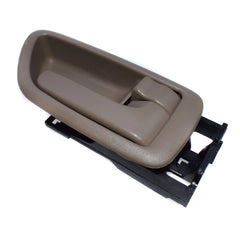 Beige Inside Door Handle Left For Toyota 2001-07 Sequoia 04-06 Tundra 692060C030 6B93BC-57