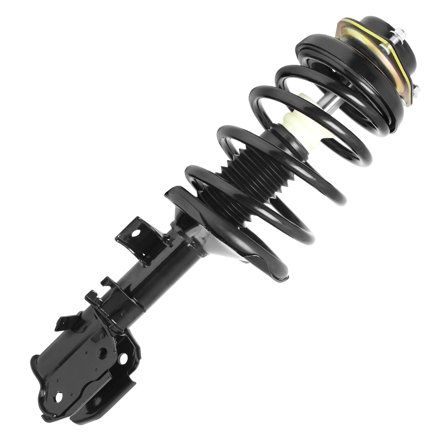 Front Right Complete Strut Assembly for 1998-2001 Infiniti QX4, 1998-2001 6B93BC-57