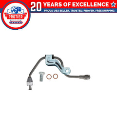Turbocharger Oil Supply Line Fits Subaru Forester Impreza 08-13 H4 2.5L 2458cc 6B93BC-57