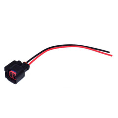 EV6-8 Fuel Injector Connector Wiring Plugs Clips EV6 EV14 Pigtail Cut & Splice 6B93BC-57