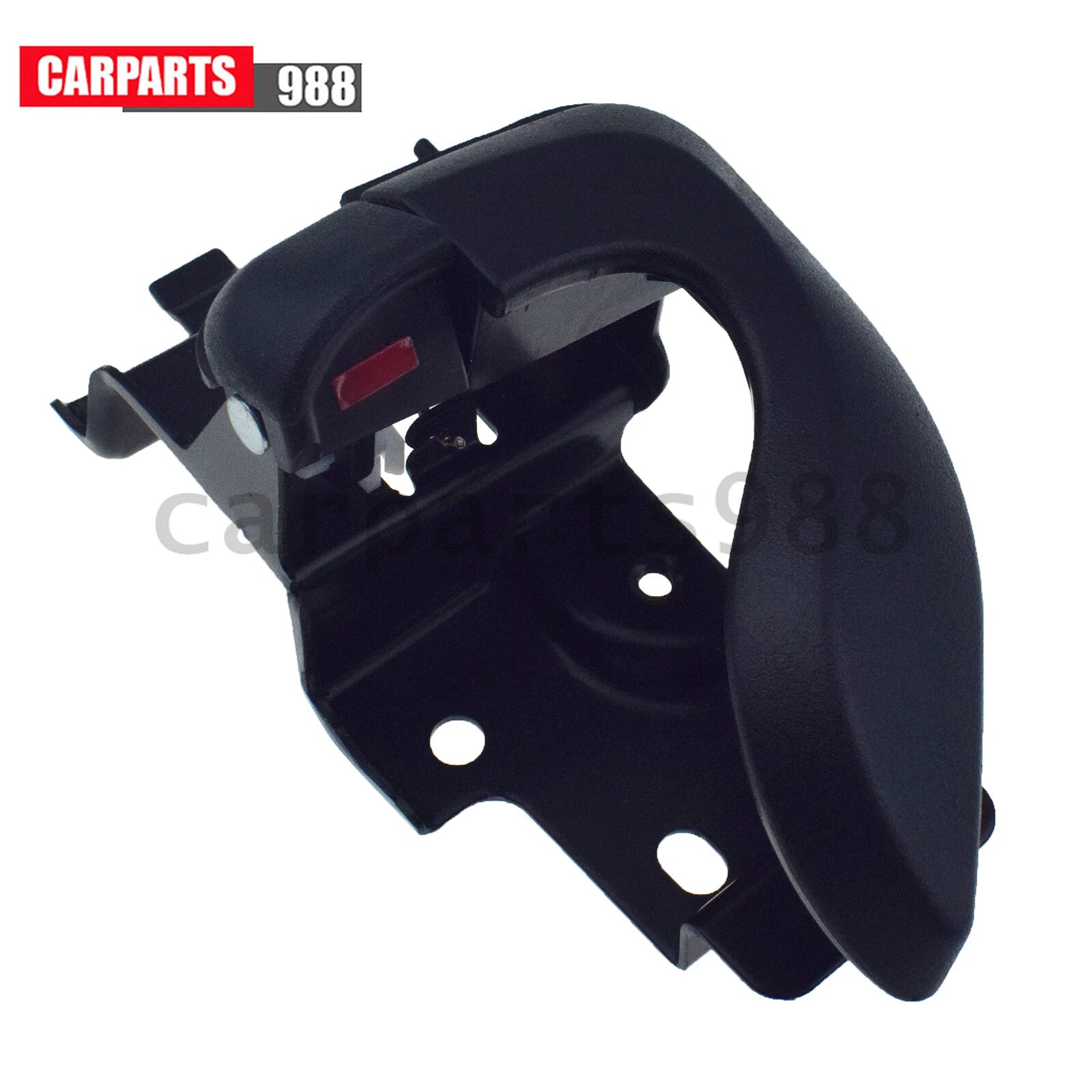 Right Side Interior Door Handle Black For Hyundai Truck Hd 1998-2002 82320-5H000 6B93BC-57
