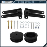 3.5" Front & 2.5" Rear Leveling Lift Kit For Jeep Grand Cherokee WK Commander XK 6B93BC-57