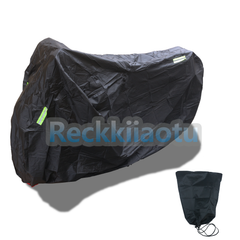3XL Black Motorcycle Cover Waterproof for Suzuki Boulevard M109R M50 M90 M95 C50 6B93BC-57