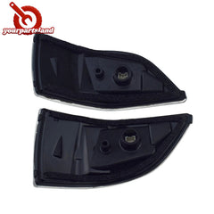 2PCS Outside Mirror Signal Lamp Front Left Right For KIA Sedona Carnival 10-14 6B93BC-57