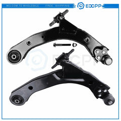 2 Front Lower Control Arm Ball Joint Pair Set Fits 05-10 Chevy Cobalt LS LT LTZ