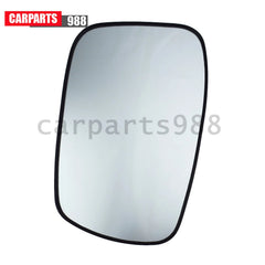Right Mirror Glass Heated w/ Backing Plate For 2011-14 Hyundai Sonata 876213Q010 6B93BC-57