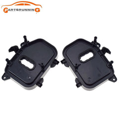 For VW Touareg 2011-2015 Front Left & Right Headlight Dust Cover Cap 7P0941607A 6B93BC-57