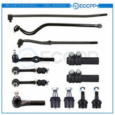 13 Front Suspension Tie Rod Track Bar Fits 94-96 Dodge Ram 2500 3500 Dana 60 4x4 6B93BC-57