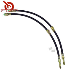 Rear Pair Brake Hydraulic Hose for BMW E36 E46 318i 323i 325Ci 328Ci 330xi M3 6B93BC-57