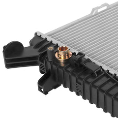 Electric Engine Radiator Cooling Fan Kit For 09 2010 2011 2012 2013-2016 Audi A4 6B93BC-57