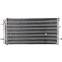 Electric Radiator Condenser Cooling Fan Kit For 2 2010 2011 2012-2014 Audi A5 6B93BC-57