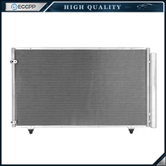 AC Condenser For 2010-2011 2013-2015 Lexus RX350 2011-2015 Toyota Sienna 3869 6B93BC-57