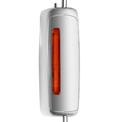 For 2002-2018 International Prostar Chrome Door Mirror Complete Passenger Side 6B93BC-57