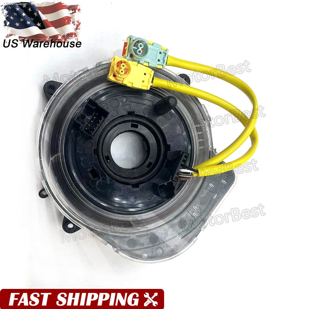 Clock Spring for Jeep Compass 2017-2021 Renegade 2015-2023 Without Heated Wheel 6B93BC-57