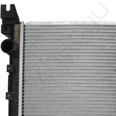 Aluminum Radiator CU2702 For 2004 2005 2006 Chrysler Pacifica 3.5L 3.8L 6B93BC-57