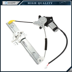 For 2001-2007 Ford Escape Rear Left Power Window Regulator W/ Motor 2003 2004