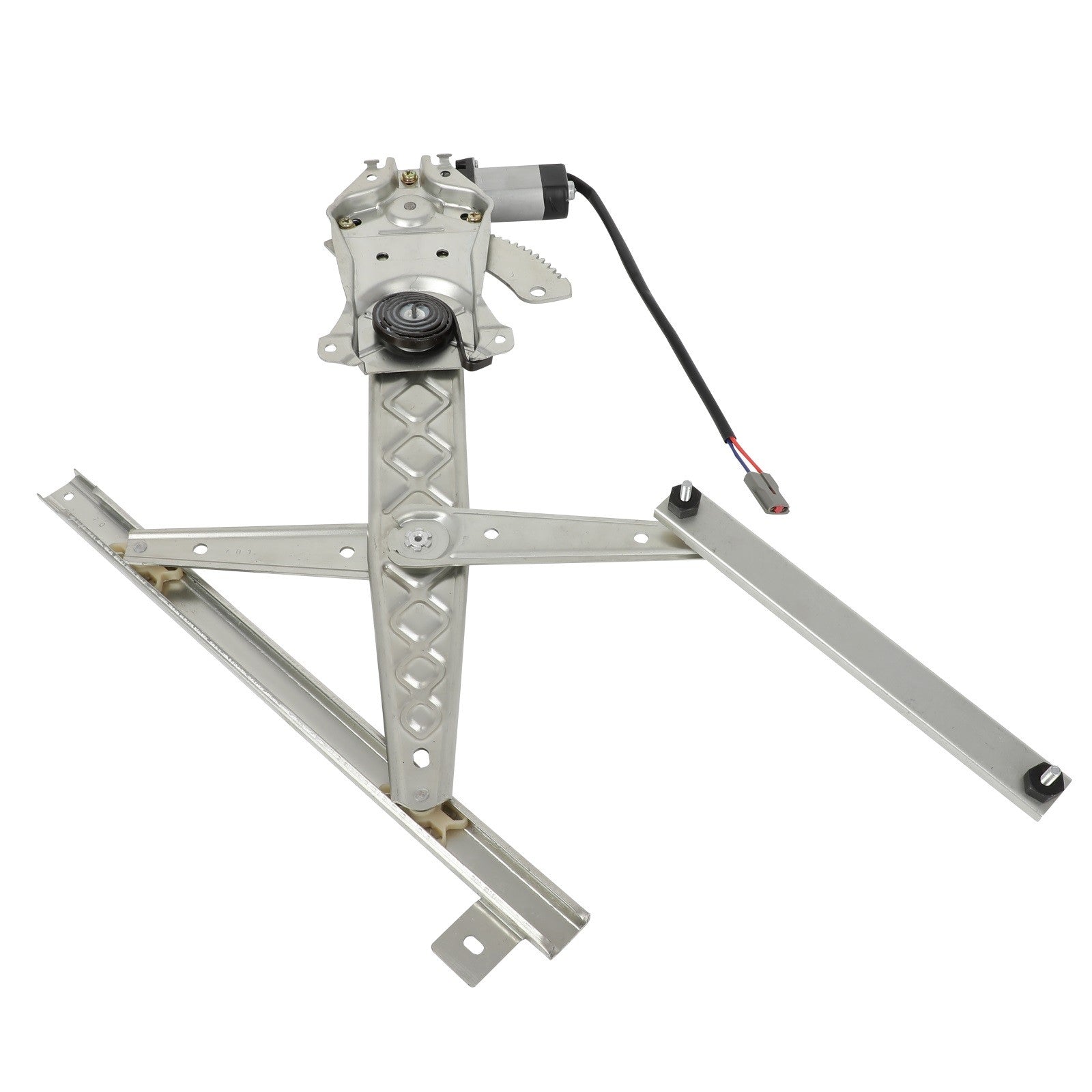 For 2002-2003 Ford F150 Crew Cab Rear Left Power Window Regulator Assembly 6B93BC-57