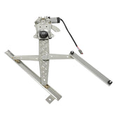 For 2002-2003 Ford F150 Crew Cab Rear Left Power Window Regulator Assembly 6B93BC-57