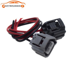 Ignition Coil Connector Plug with Cable Wire Harness FOR 90980-10901 90980-10899 6B93BC-57