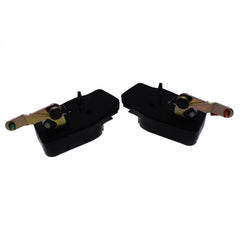 Rear LH RH Lower Door LOCK Latch FOR DODGE RAM 1500 2500 3500 1998-2002 55275101 6B93BC-57