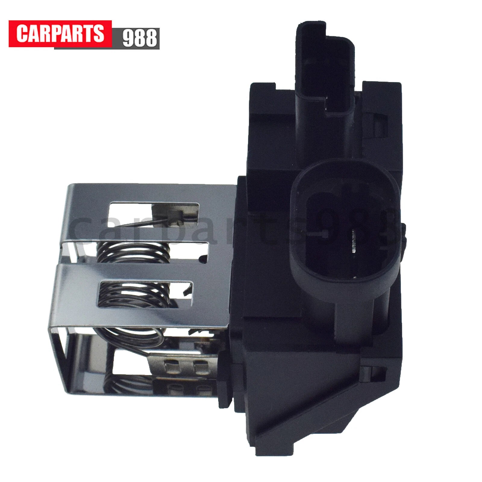 Radiator Fan Motor Relay Resistor For Peugeot 207 208 2008 Citroen C2 1267J6 6B93BC-57
