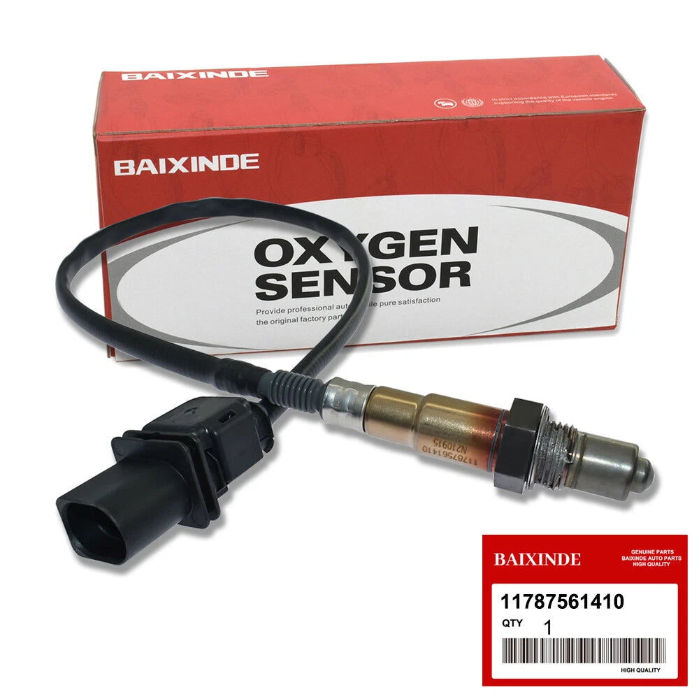 11787561410 Upstream Oxygen O2 Sensor For BMW E60 E65 E66 550i 650i 4.8L 03-12 6B93BC-57