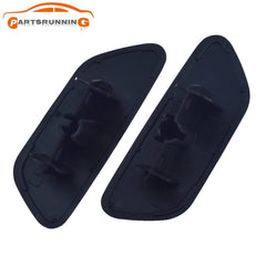 Front Left & Right Headlight Washer Cover 86636SG030 For Subaru Forester 2013-18 6B93BC-57