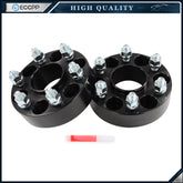 2 Pcs 1.5" 6x4.5 6x114.3 Hubcentric Wheel Spacers For Nissan Pathfinder Frontier 6B93BC-57