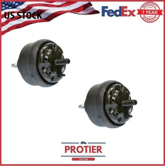 Fits Buick FIts Chevy Fits GMC Fits Isuzu Fits Saab 02-09 Front Engine Mount Kit 6B93BC-57