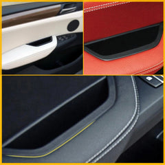For BMW X3 F25 X4 F26 2011-2017 Left Driver Side Door Inner Handle Pull Trim EOA 6B93BC-57