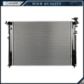 Aluminum Radiator For 20-22 Genesis G90 2019-2020 Kia K900 for 13839 radiator 6B93BC-57