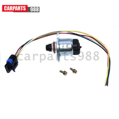 Idle Air Control Valve w/ Connector For Chevrolet GMC Buick Pontiac 12482707 6B93BC-57