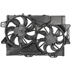 Electric Radiator Condenser Fan Assembly For 2008-2011 2012 Chevrolet Equinox 6B93BC-57