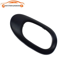 Left Interior Door Handle Trim Moulding For Peugeot 206 207 Citroen C2 9119F2 6B93BC-57