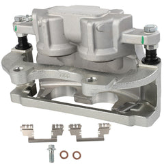 Front Right Brake Caliper 1Pc Set For 2012-2014 Chrysler 300 AWD 18B5016A 6B93BC-57
