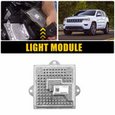For 2014 15-2020 Jeep Grand Cherokee Headlight Module Control Unit 68223396AA EA 6B93BC-57