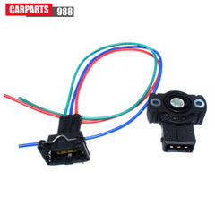 Throttle Position Sensor & Wire Pigtail For BMW 3 5 7 Series E36 E39 13631721456 6B93BC-57