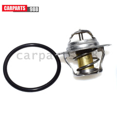 Coolant Thermostat W/ Gasket For VW Jetta Beetle Passat Golf Audi TT 050121113C 6B93BC-57