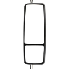 For 2002-2018 International Prostar Chrome Door Mirror Complete Passenger Side 6B93BC-57