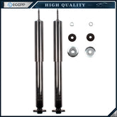 Front Pair Struts Shocks For 1993-2001 Jeep Grand Cherokee 4WD Left Right 6B93BC-57