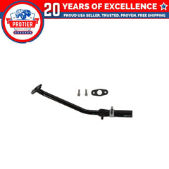 Turbocharger Oil Supply Line Fits Dodge Neon PT Cruiser 03-09 L4 2.4L 2429cc 6B93BC-57