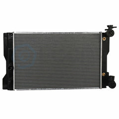 Aluminum Radiator Replacement For Toyota For Corolla 2009-2016 2017 1.8L CU13106