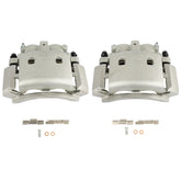 Rear Brake Calipers 2Pcs For 2001-2002 Dodge Ram 3500 2002 Dodge Ram 4000 KOEEP